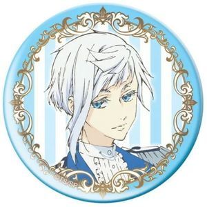 Movic
Skating Leading Stars Character Badge Reo Shinozaki
